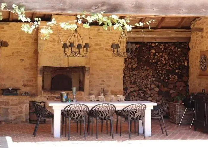 L' Ecurie Daire Lavaur (Dordogne)